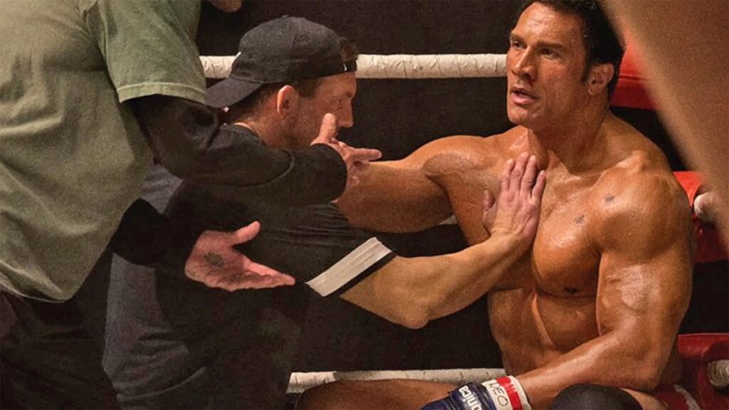 I Wonder Pictures. Concluse le riprese di “The Smashing Machine” sulla vicenda del wrestler  Tudo Mark Kerr