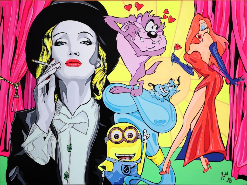 Roma Eur. La vaccheria diventa Casa della Pop Art