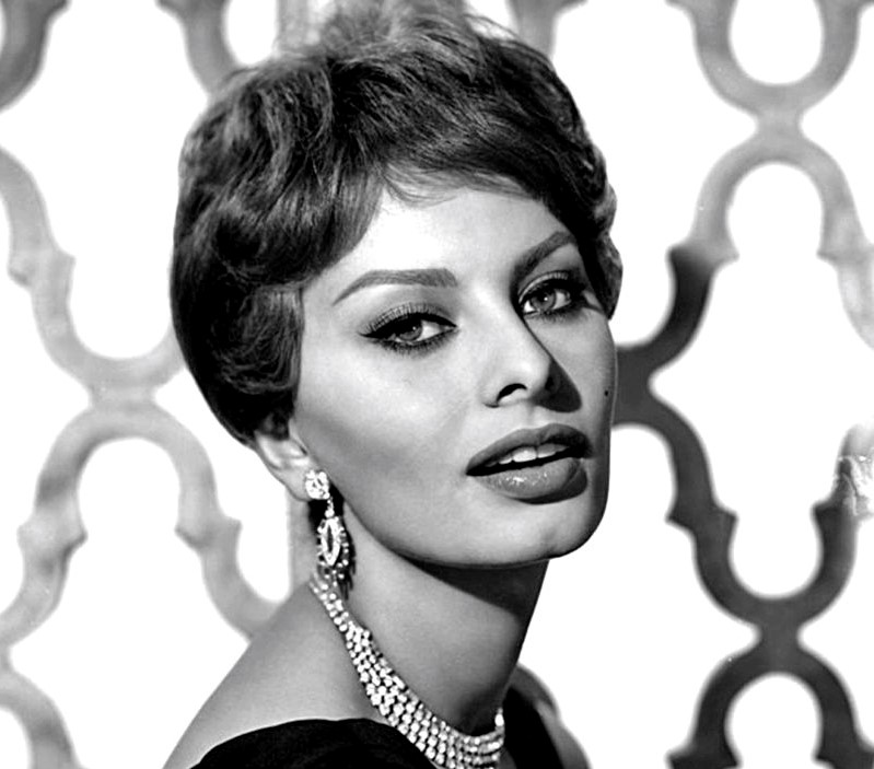 Auguri ai 90 di Sophia Loren