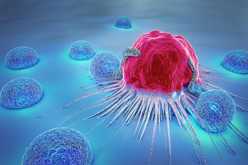 Nuova scoperta IEO rivela il punto debole del cancro