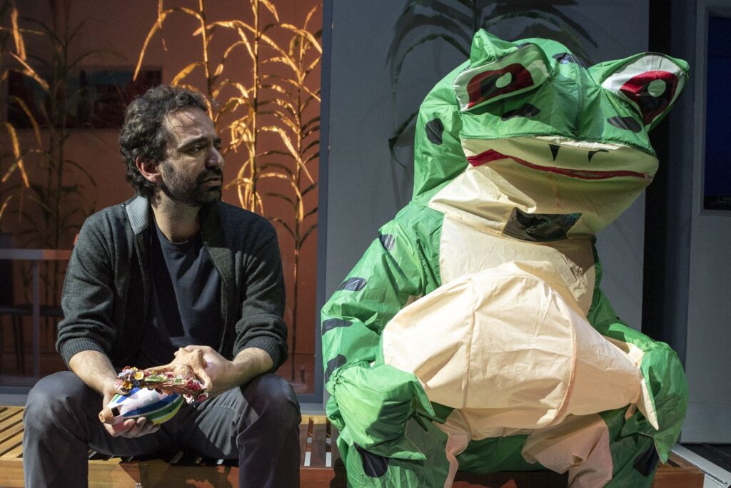 Teatro Argentina. “La Ferocia”, dall’omonimo romanzo di Nicola Lagioia, 1 – 4 ottobre