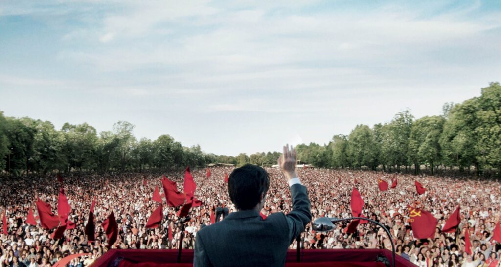 Festa Cinema Roma 19. Apre con “Berlinguer. La grande ambizione” di Andrea Segre 