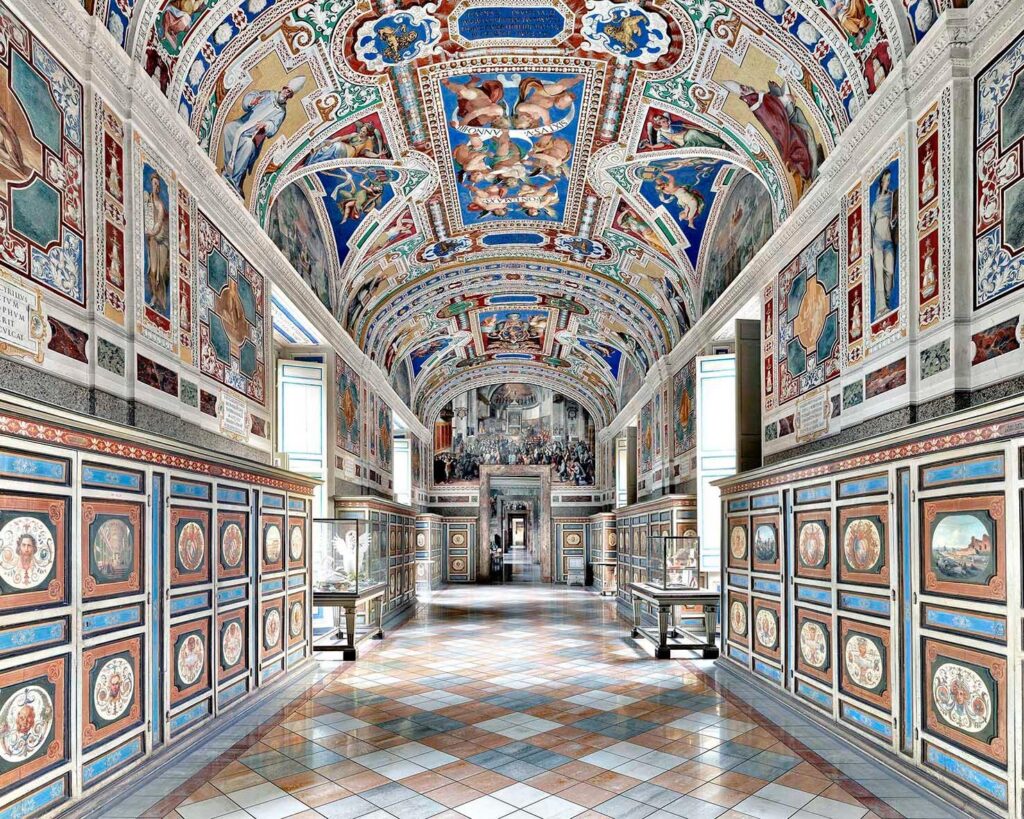 Manifattura Tabacchi. Fotografie di Massimo Listri in mostra sino al 14 novembre