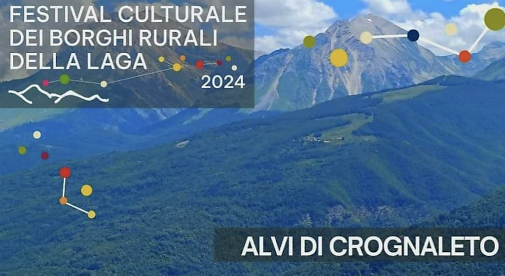 Festival culturale dei borghi rurali della Laga