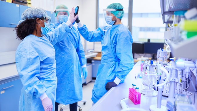 Progetto INF-ACT: gli Istituti Zooprofilattici investono sul futuro