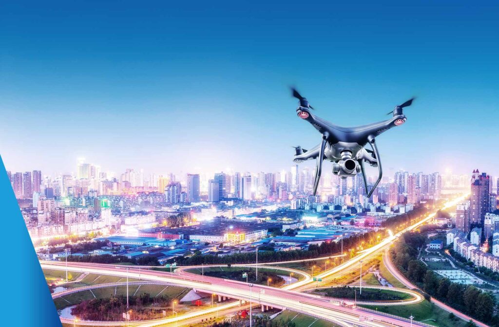 Dronitaly 2024: Leonardo presenta il drone contest
