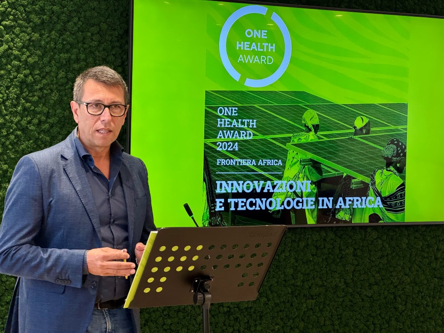 A Teramo la Conferenza Stampa One Health Award 2024: “Frontiera Africa”