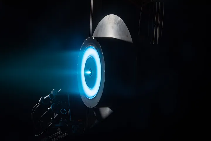 Politecnico Milano: un progetto per volare con la propulsione ionica