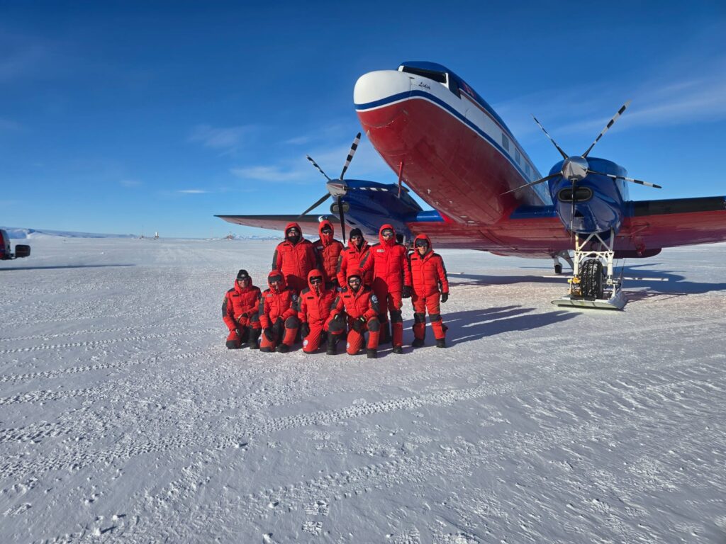 Antartide. Inizia la 40a spedizione italiana di ricerca