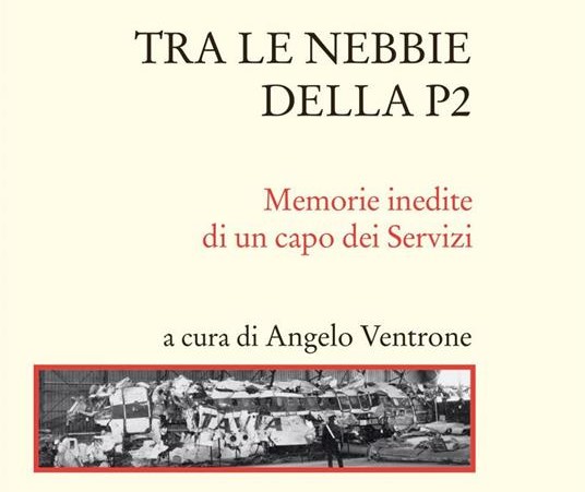 Donzelli editore presenta “Tra le nebbie della P2”