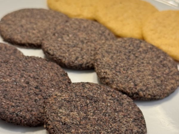 Biscotti con vinaccia per prevenire le malattie cardio-metaboliche