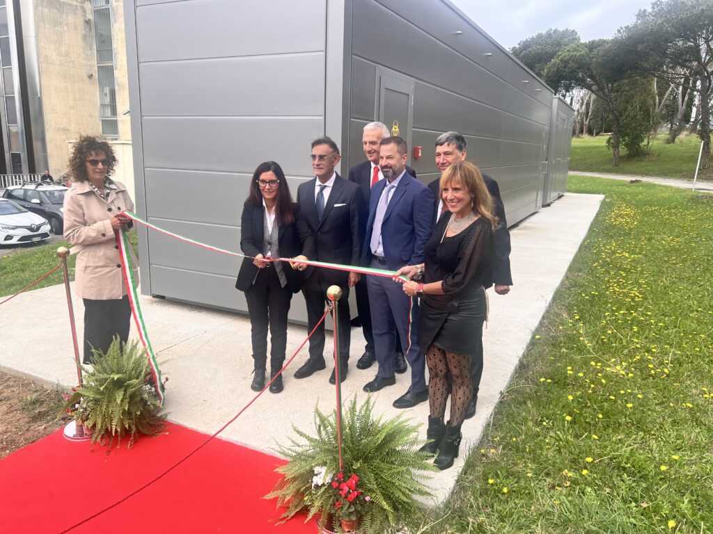 Takis Biotech inaugura il primo laboratorio super-sicuro BSL-3