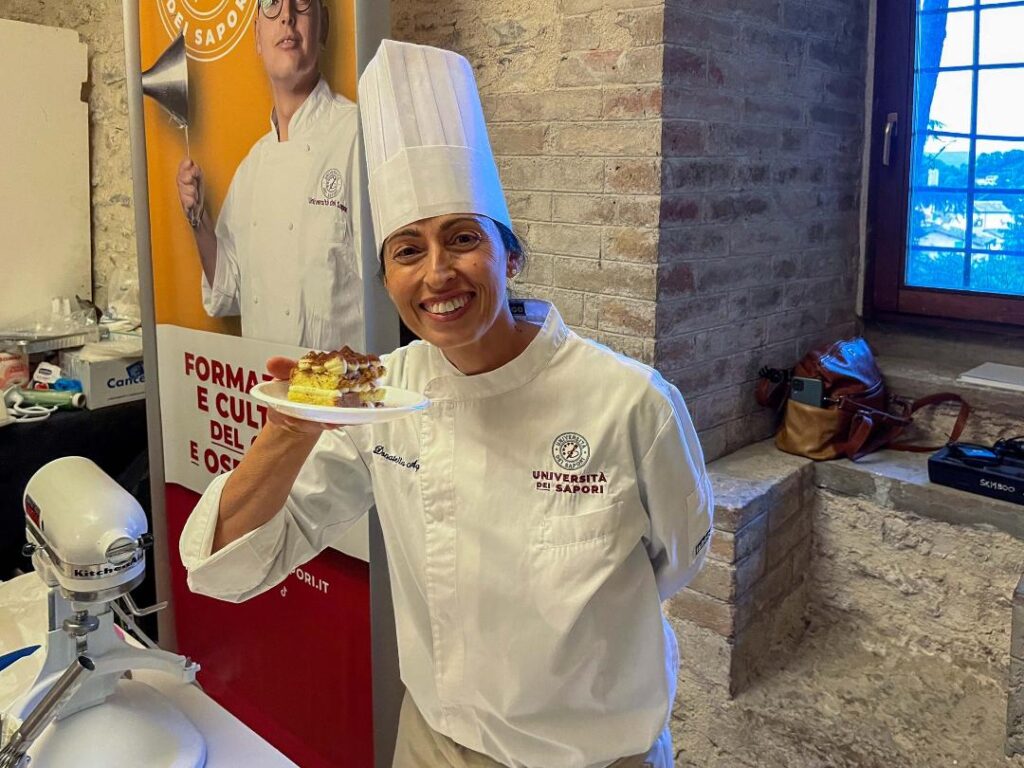 Dolci d’Italia. Un’esplosione di dolcezza nel cuore di Spoleto