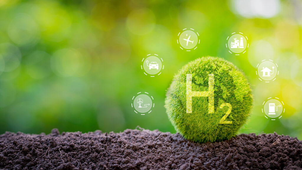 L’Italia pone l’idrogeno al centro della transizione energetica