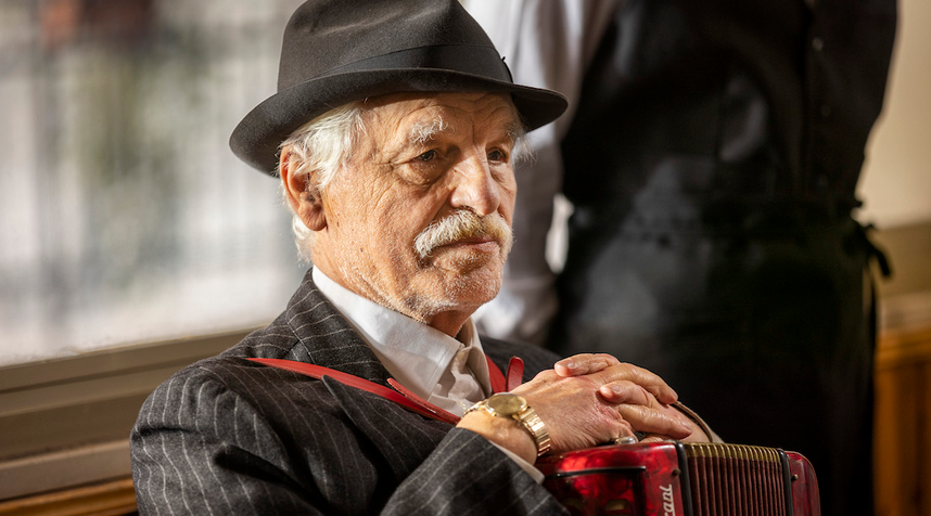 Festa Cinema Roma 19. “Eterno visionario di Michele Placido. Il trailer