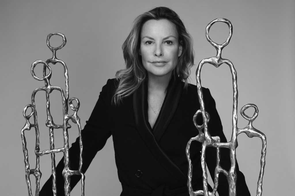 A Venezia la scultura in bronzo di Micky Hoogendijk: “The Ones I – Larger Than Life” 