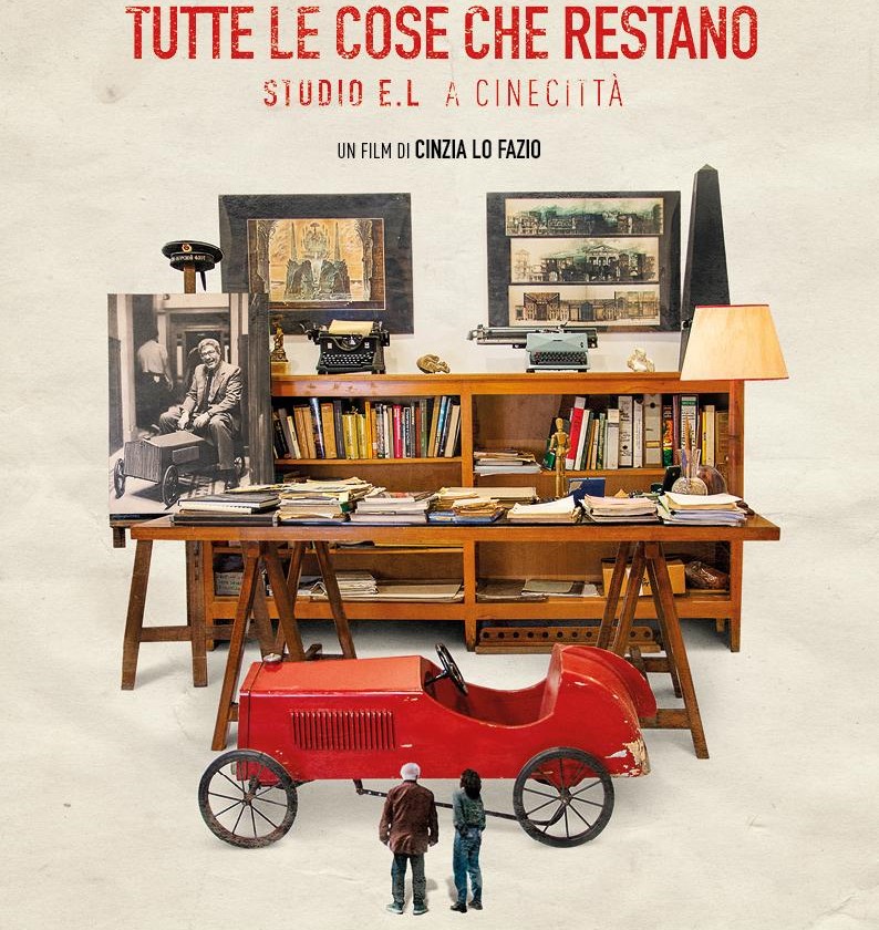 Luce Cinecittà. “Tutte le cose che restano” in tour nelle sale dal 29 ottobre