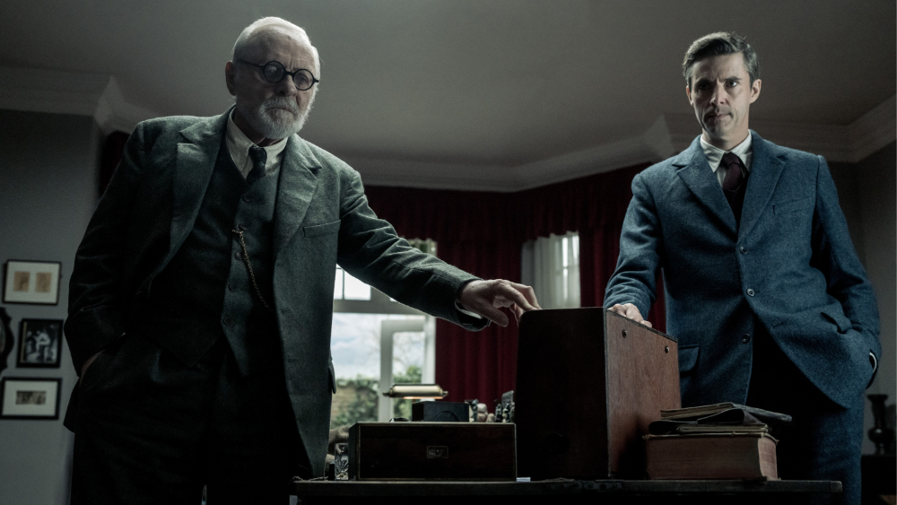 “Freud, L’ultima analisi” suscita riflessioni sulla condizione umana