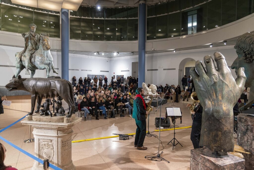 14 Musei in Musica. Online il bando di concorso 