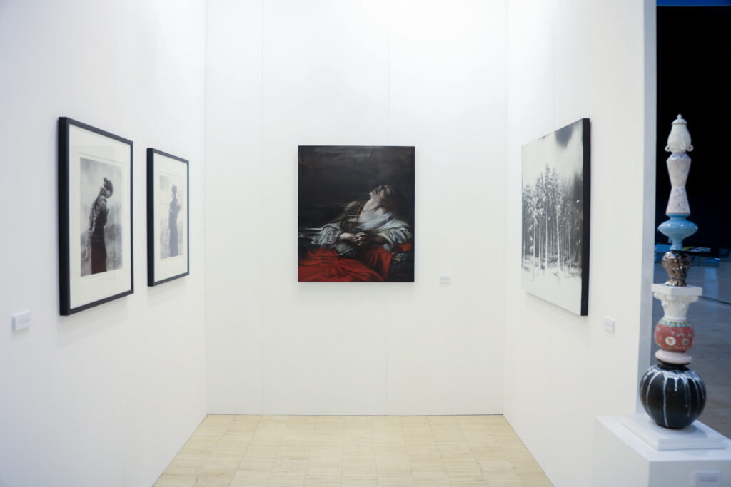 IV° Arte in Nuvola: Fiera internazionale d’arte moderna e contemporanea dal 22 al 24 novembre 