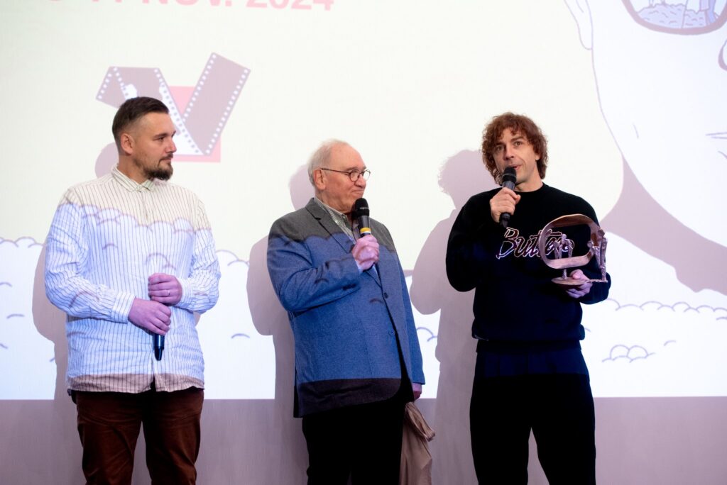Villerupt 47.  A Riondino: Amilcar della Città e Gran Premio della Giuria