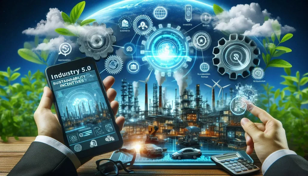 Transizione 5.0: una nuova opportunità per le imprese