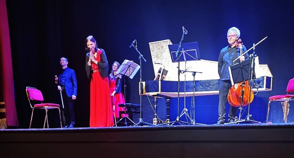 Teatro Sala Umberto. Domenica Classica: i bravissimi Solisti Ambrosiani in” Innocente cor mio”