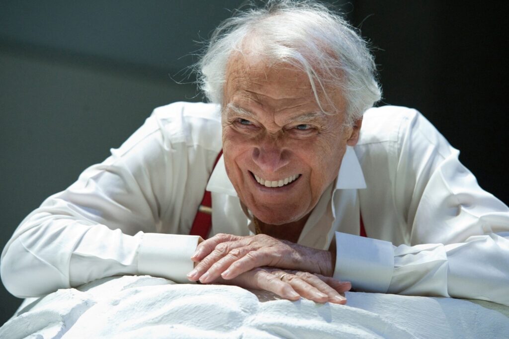 Teatro Argentina. “Un perdente di successo”, un’autobiografia di Giorgio Albertazzi