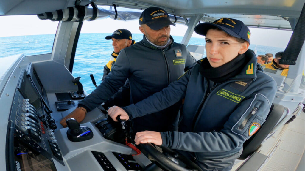 Rai Tre. Dal 27 dicembre “Mare aperto – Missioni in prima linea”