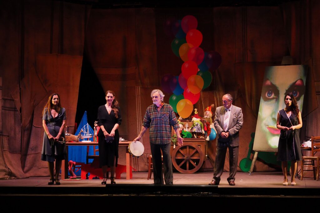 Teatro Sala Umberto. “Chicchignola”, deliziosa riduzione del capolavoro di Petrolini