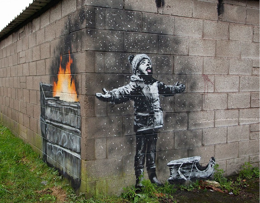 WeGil. Warhol Banksy, a Roma una mostra da non mancare