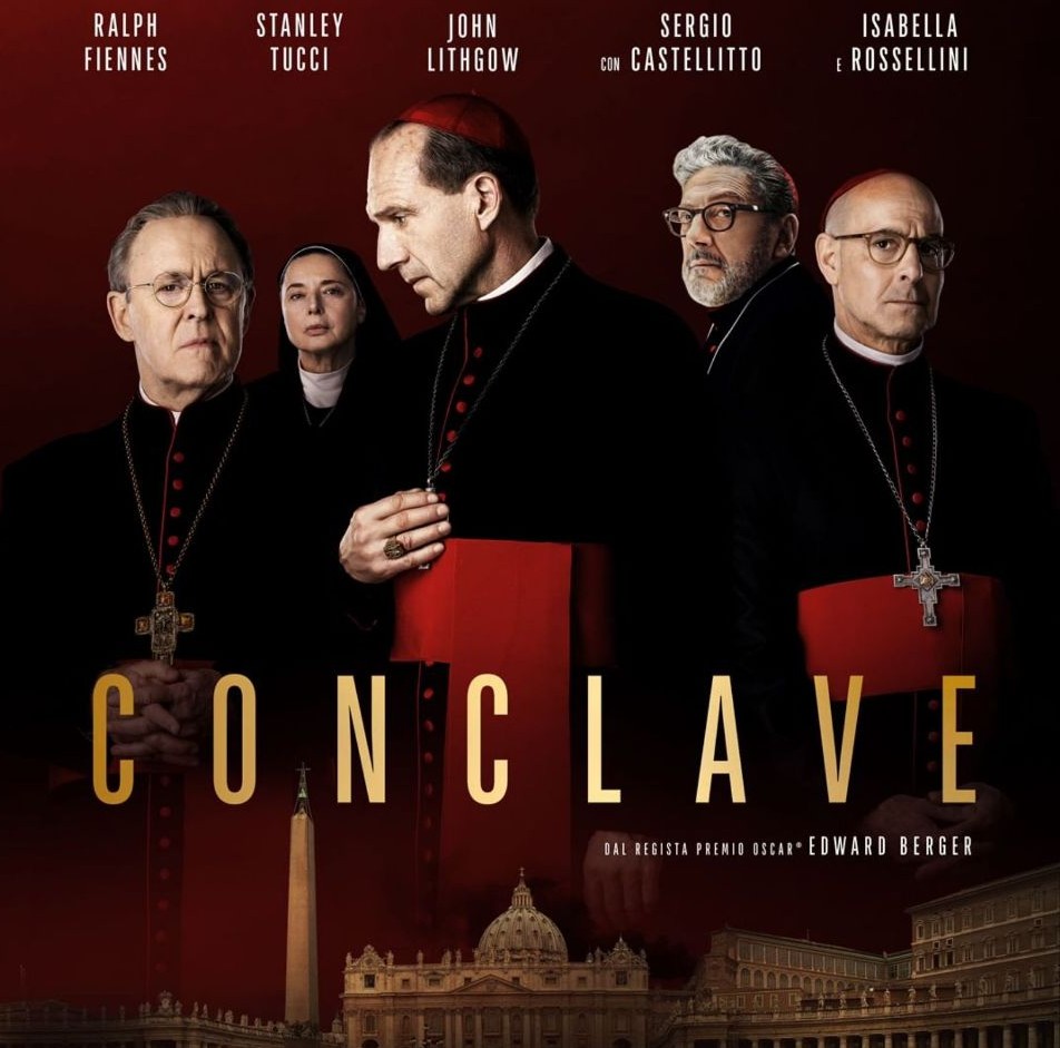 “Conclave”, dal 19 dicembre al cinema con Eagle Pictures