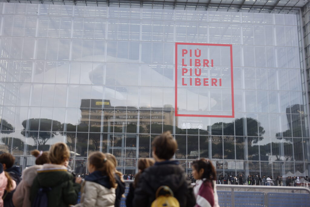 Più libri più liberi: la “misura” della Fiera e gli appuntamenti di sabato 7 dicembre