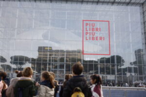 Più libri più liberi: la “misura” della Fiera e gli appuntamenti di sabato 7 dicembre