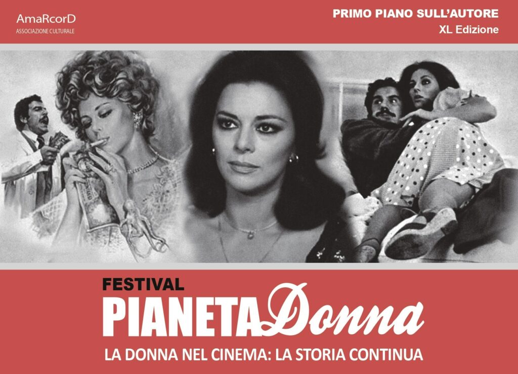 XLII Primo Piano sull’Autore. VI Festival Pianeta Donna