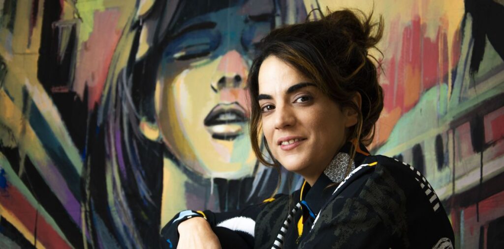 Treccani. Alicé: il mondo attraverso gli occhi della street artist Alice Pasquini
