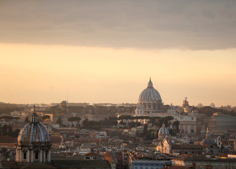 Roma e la sfida dell’aria pulita: perché aspettare fino al 2026?