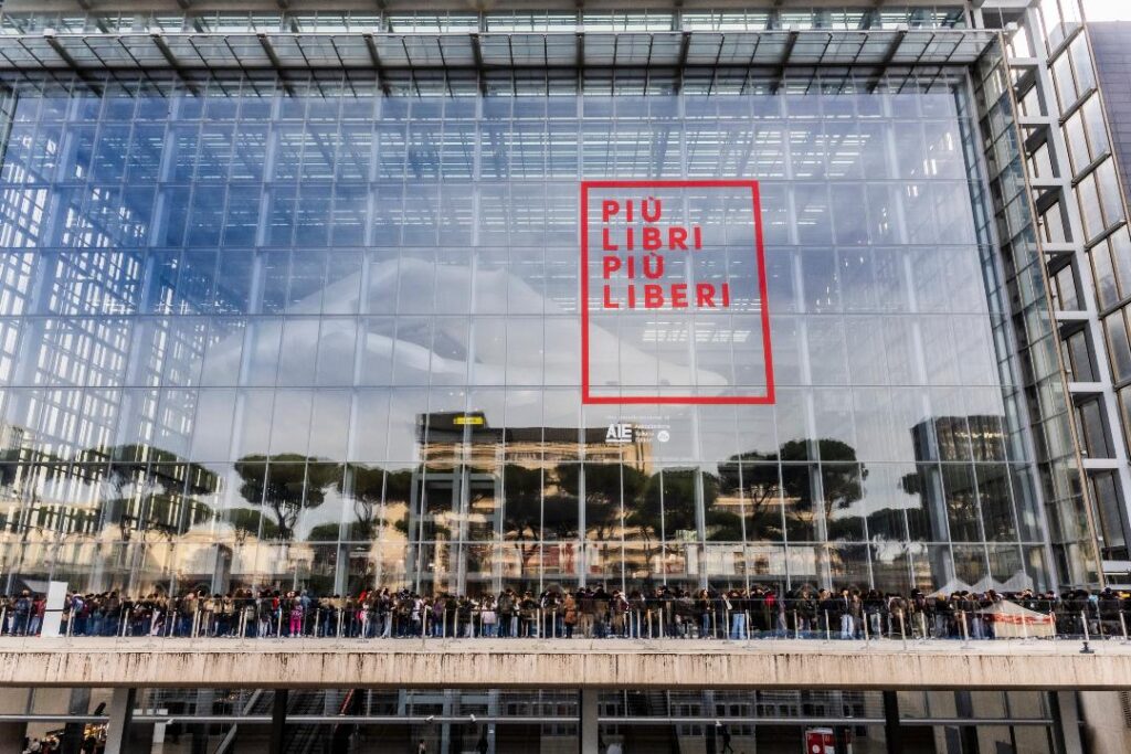 “Più libri più liberi”: parole e storie 