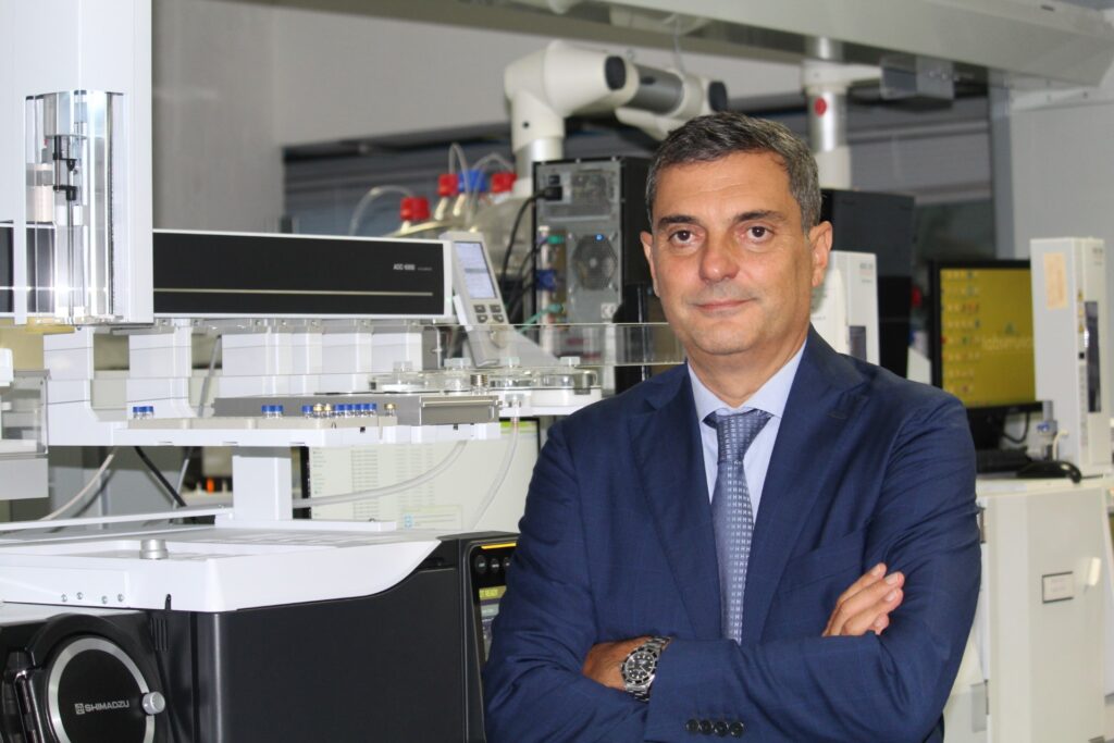 Luigi Mondello eletto Presidente della Società Chimica Italiana