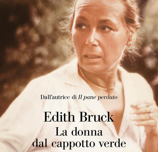 La Nave di Teseo. Edith Bruck. La donna dal cappotto verde. In libreria dal 21 gennaio