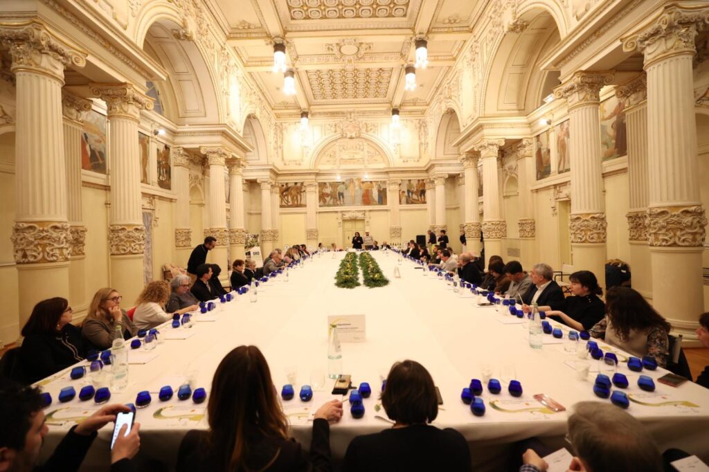 Anteprima Olio Extravergine di Oliva Dop Umbria”. Presentata a Spoleto l’annata 2024 