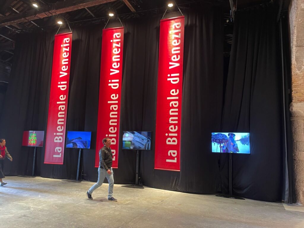 La Biennale di Venezia