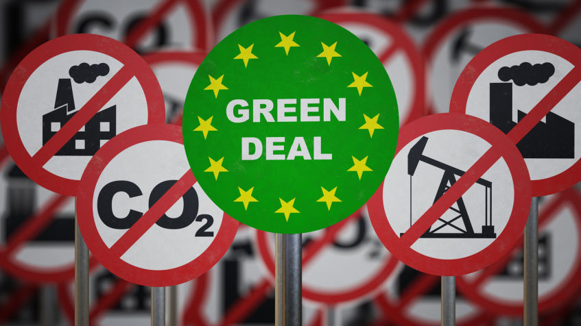 Sostenibilità e PMI in Italia: il 75% vede il Green Deal europeo come opportunità di crescita