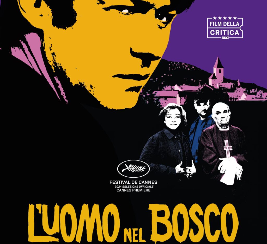 L’uomo nel bosco”, in arrivo al cinema un thriller d’autore. Trailer