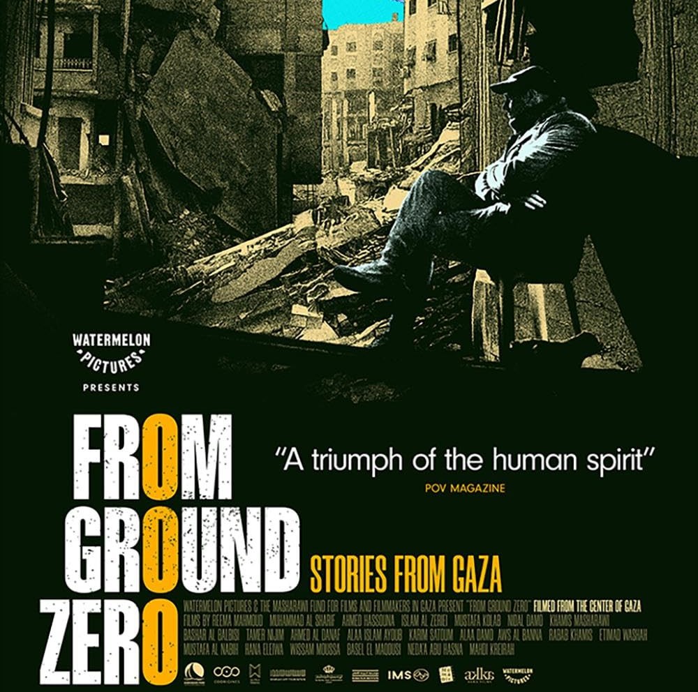 Oscar. Il film palestinese “From Ground Zero” nella  short list 