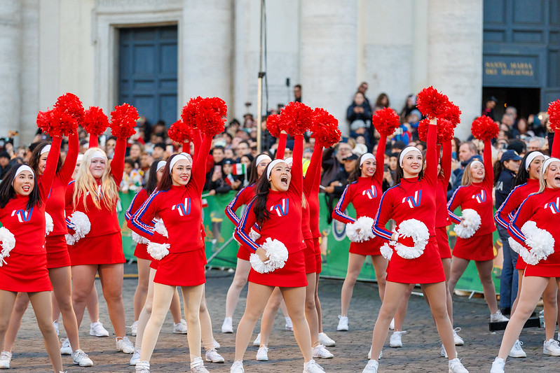 Rome Parade 2025. Uno straordinario successo 