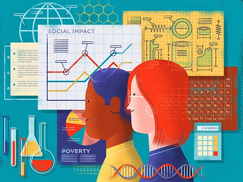Borse di ricerca in data science per un impatto sociale