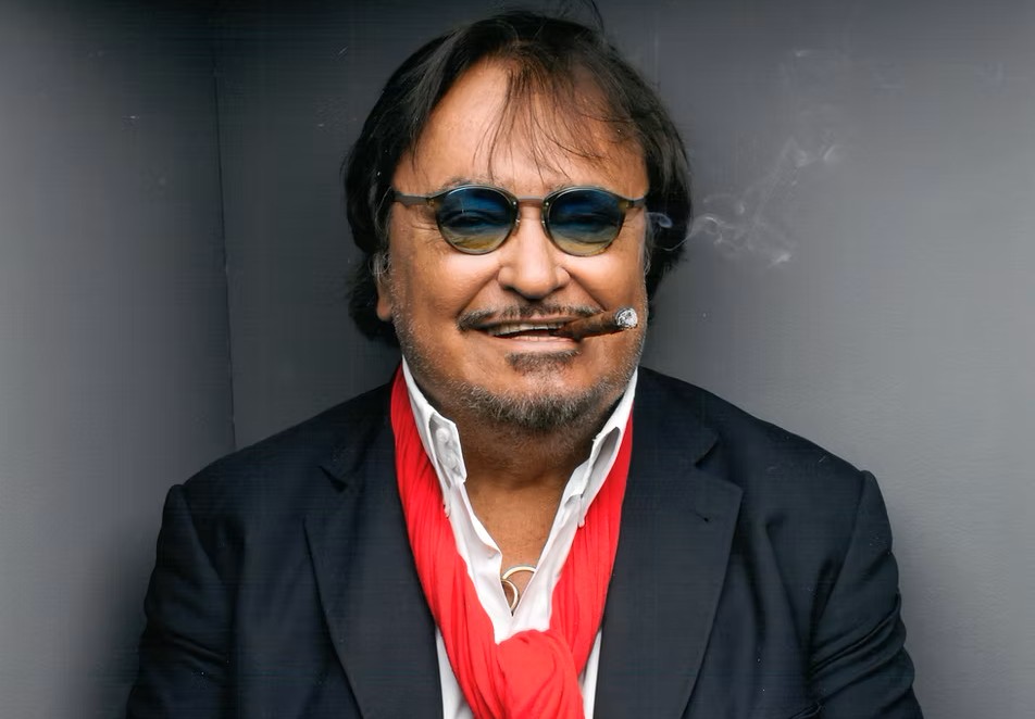 Sanremo 2025. Umberto Smaila inaugura ‘In the Casinò’