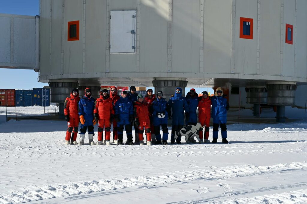 Antartide: inizia la missione invernale della ricerca italiana 