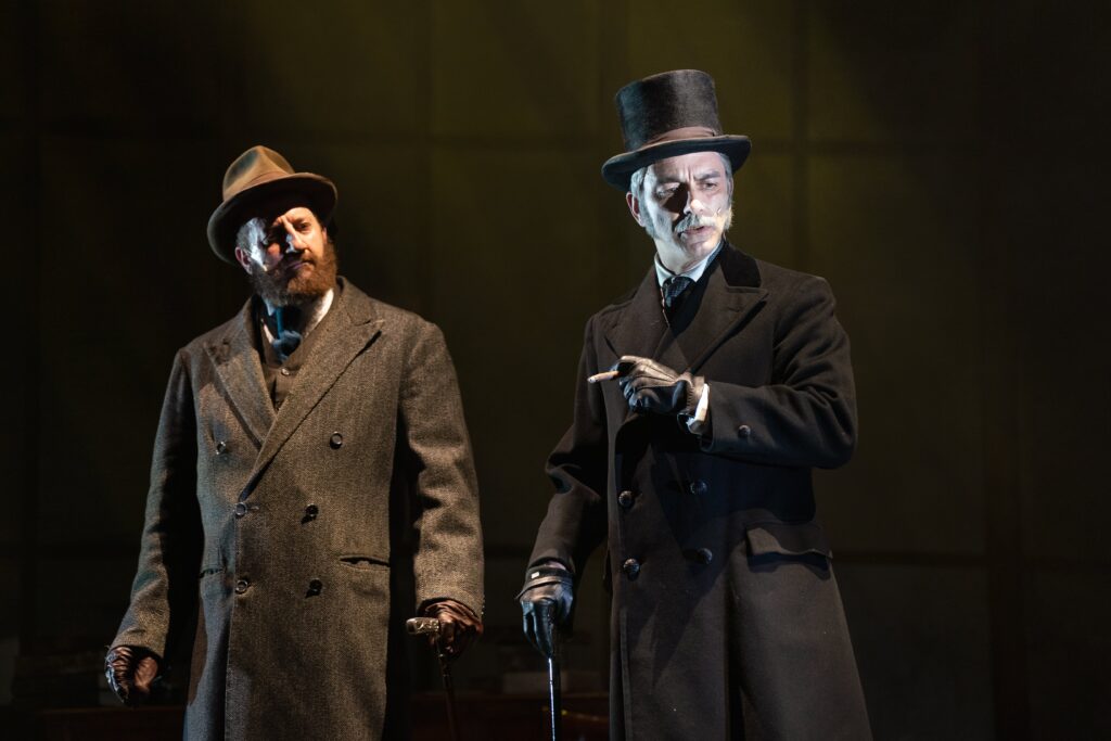 Teatro Quirino. “Dr. Jekyll”, nell’adattamento di Sergio Rubini e Carla Cavalluzzi